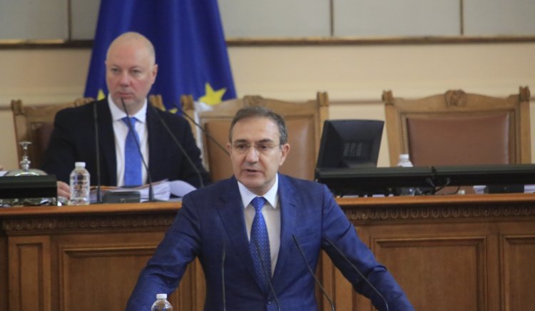 В началото на тази седмица разбираме че се подготвя решение