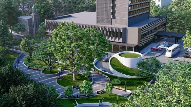 Хотел "България"