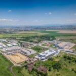 Индустриална зона