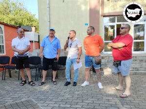  Инициативният комитет 