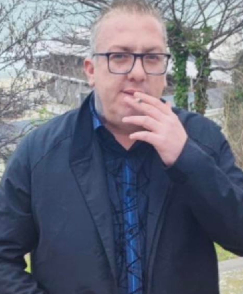 ОДМВР Шумен издирва по молба на близките му Димитър Светлинов Петков