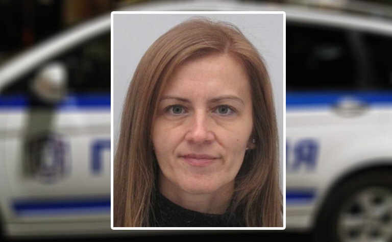 Полицията издирва 38 годишната Гюлай Мюмюнова Исмаилова която е изчезнала от