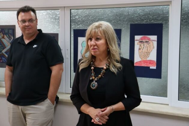 Изложба в Хасково