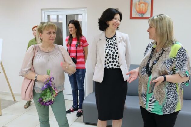 Изложба в Хасково