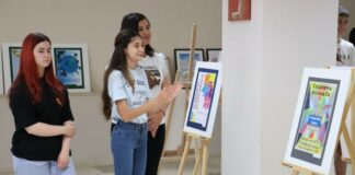 Изложба в Хасково