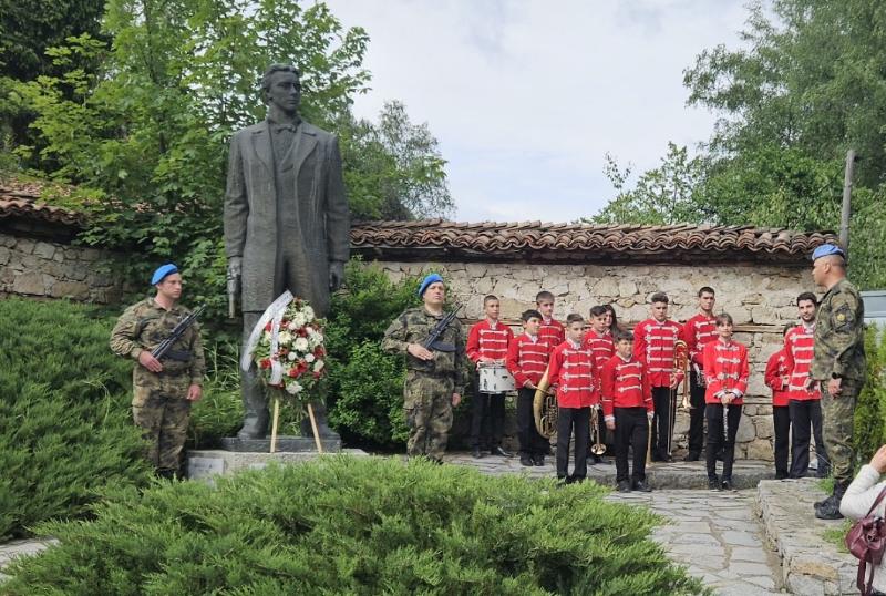 Преди 147 години на 16 юни 1876 година великият български