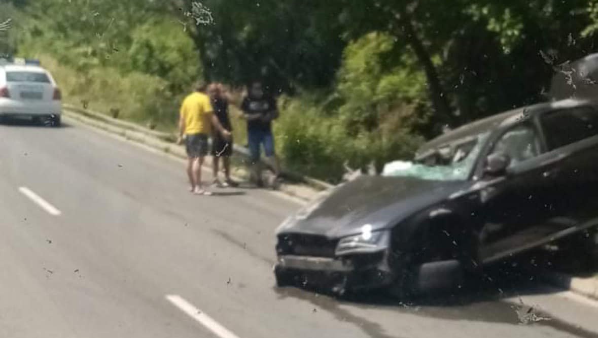 Катастрофа е възникнала край Севлиево Това съобщи експертът по пътна