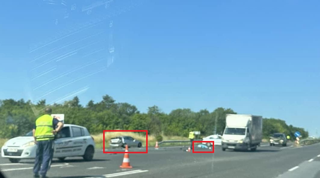 Моторист е загинал при пътно произшествие в Стара Загора Това