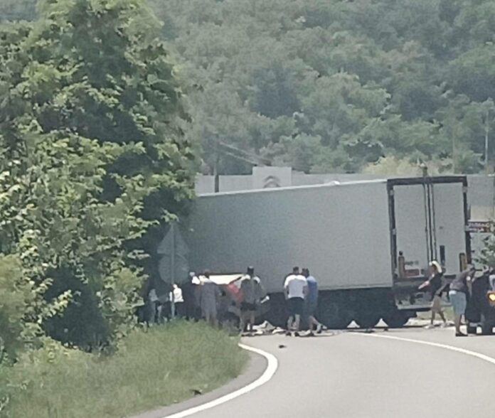 Катастрофа