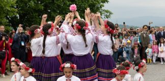 Празник на розата