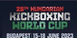 Състезание по кикбокс