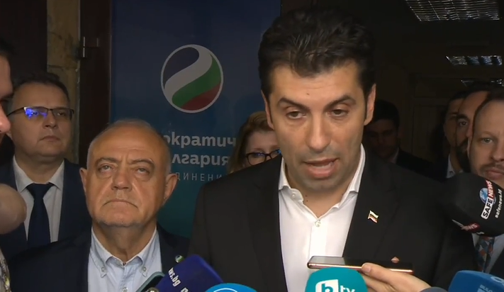 Кирил Петков обяви при какви условия ще Продължаваме промяната-Демократична България“