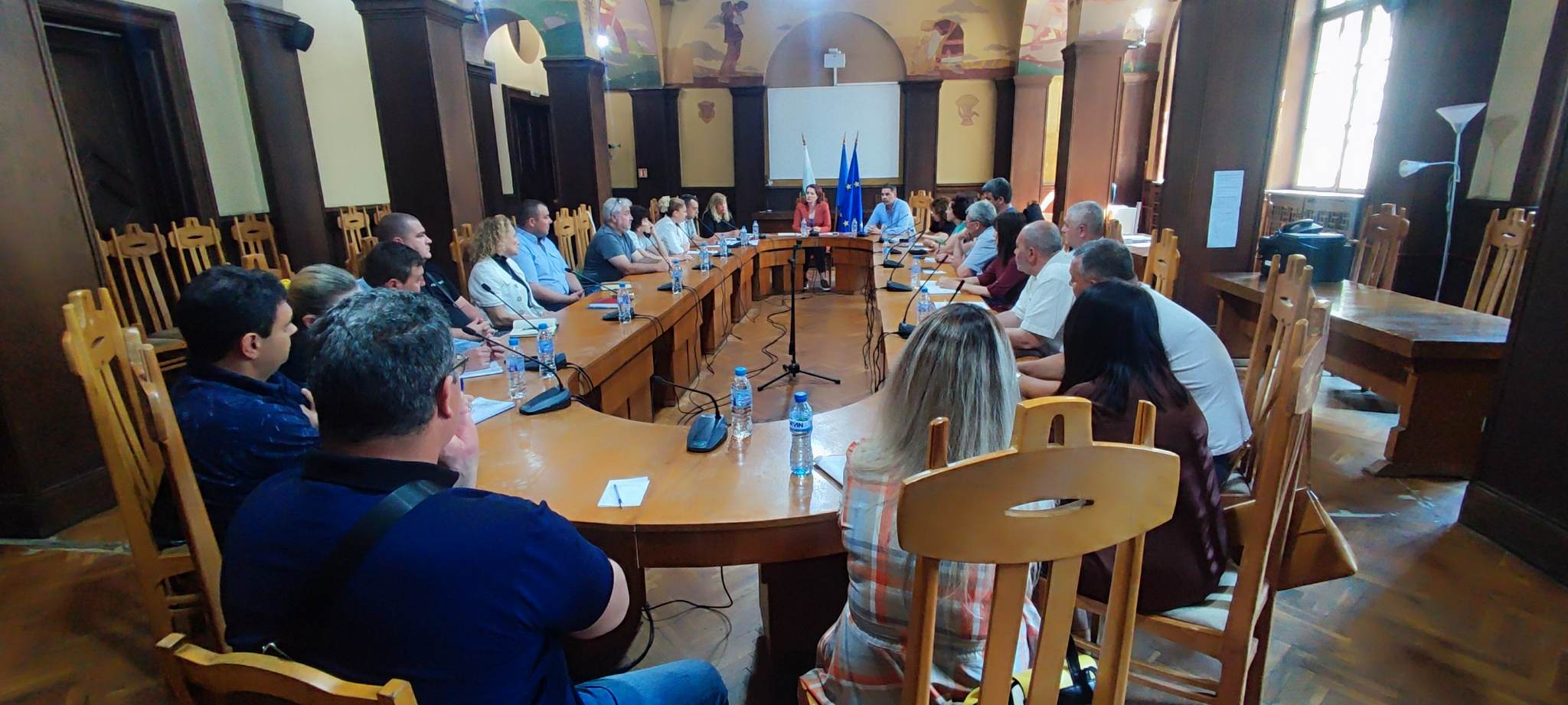 Няма информация за болни животни или за преносители на зарази