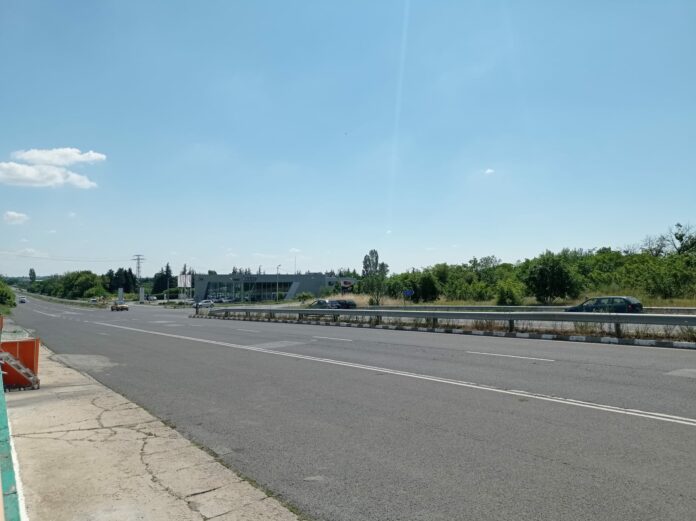 Кръстовище кв. "Зора"