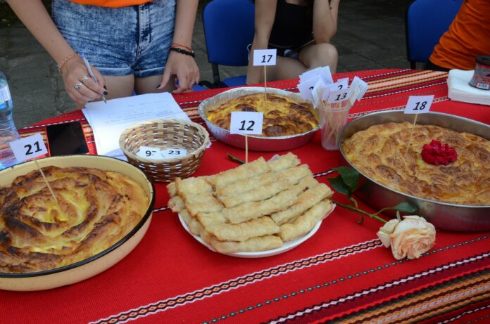 Кулинарна изложба