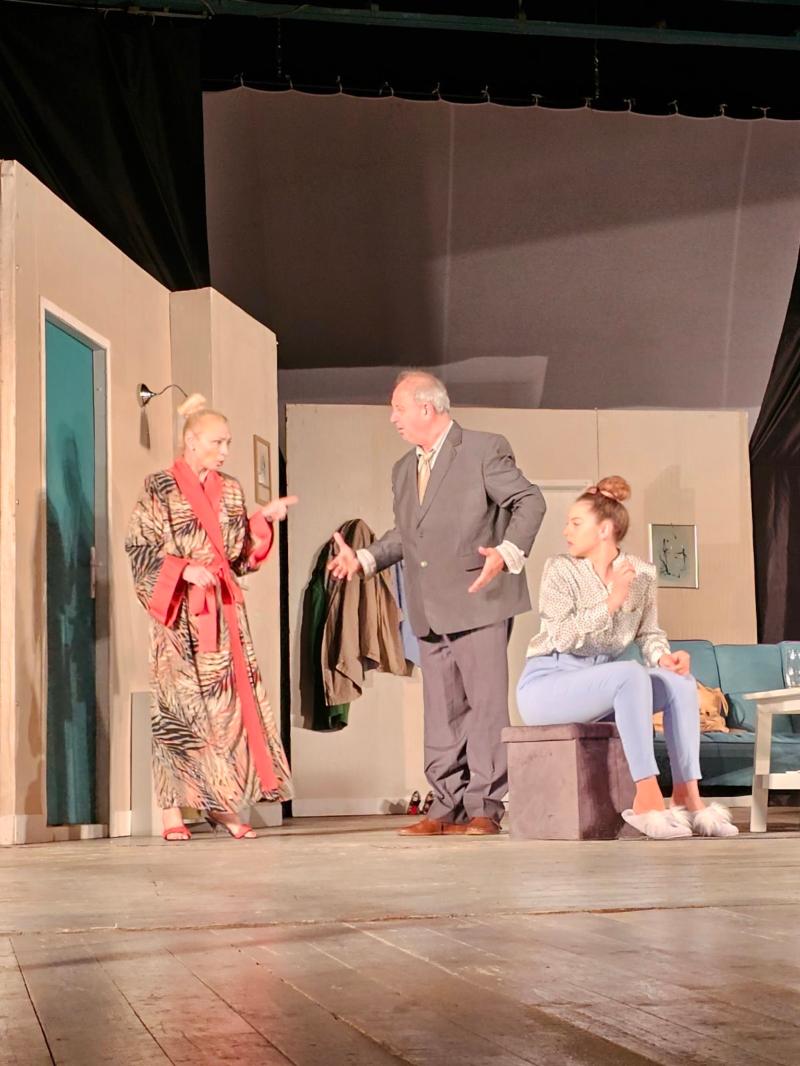 Жителите на Сопот имаха удоволствието да се насладят на авторския