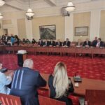 Лидерска среща