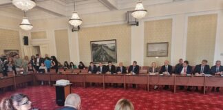 Лидерска среща