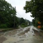 Наводнение в село Лютидол