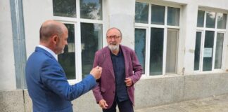 Д-р Асен Меджидиев