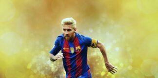 Лионел Меси