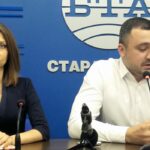 Искра Михайлова и Даниел Проданов