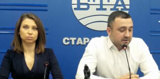 Искра Михайлова и Даниел Проданов