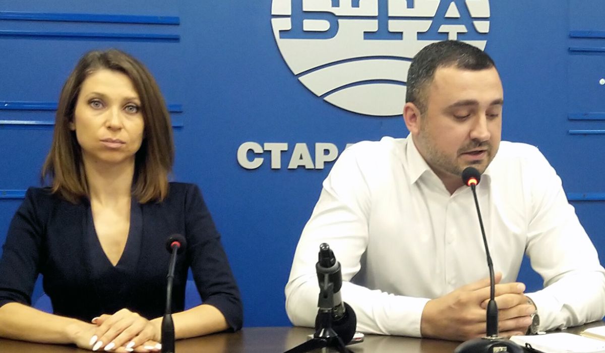 Възраждане ще предложи в Народното събрание да бъде прието решение