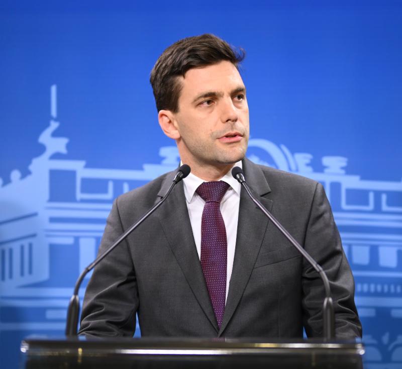 Няма да бъде председател на парламента след ротацията Това потвърди