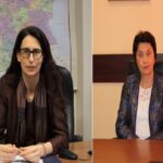 Ангелина Бонева и Емилия Лазарова