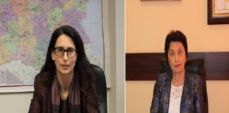 Ангелина Бонева и Емилия Лазарова