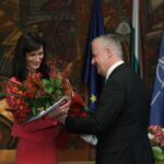 Мария Габриел и Иван Кондов