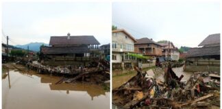 Наводнение