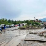 Наводнение в Берковица