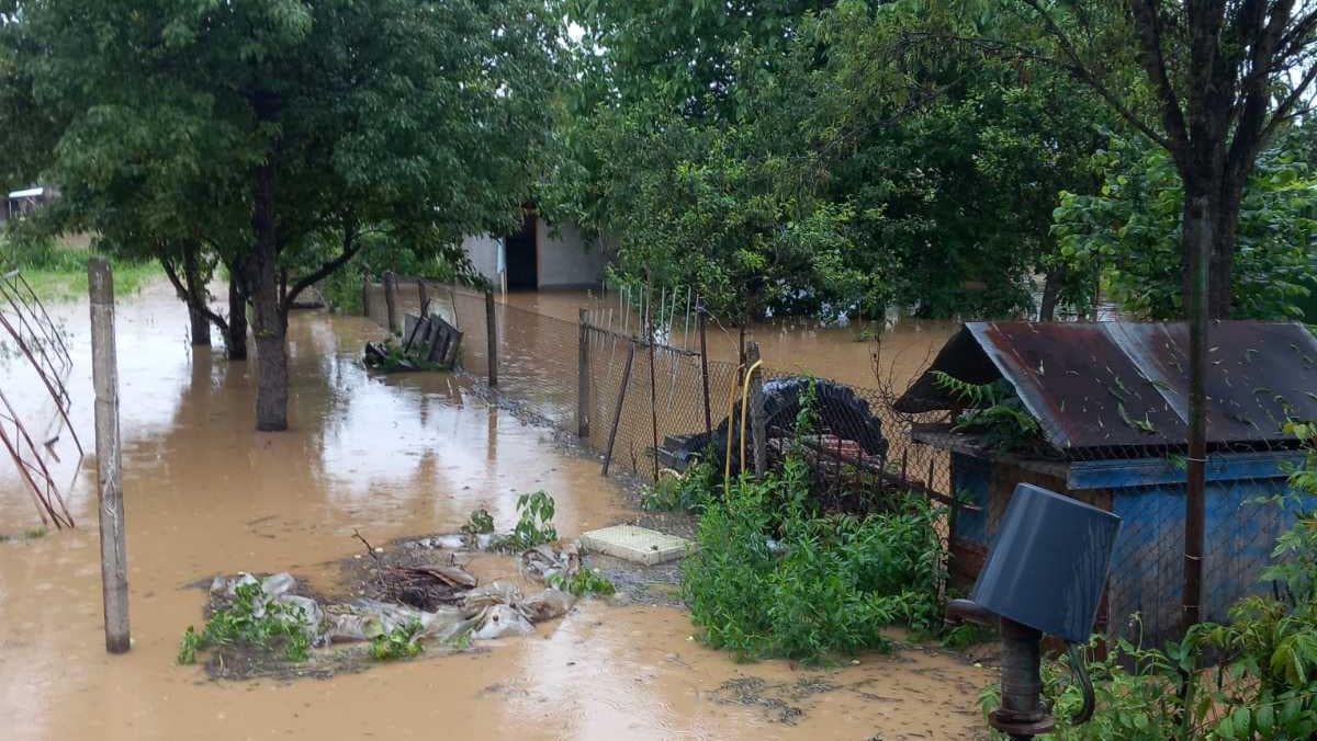 Жители на Видинско са били евакуирани заради придошлите води в