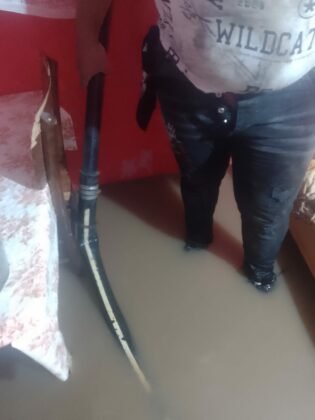 Наводнение