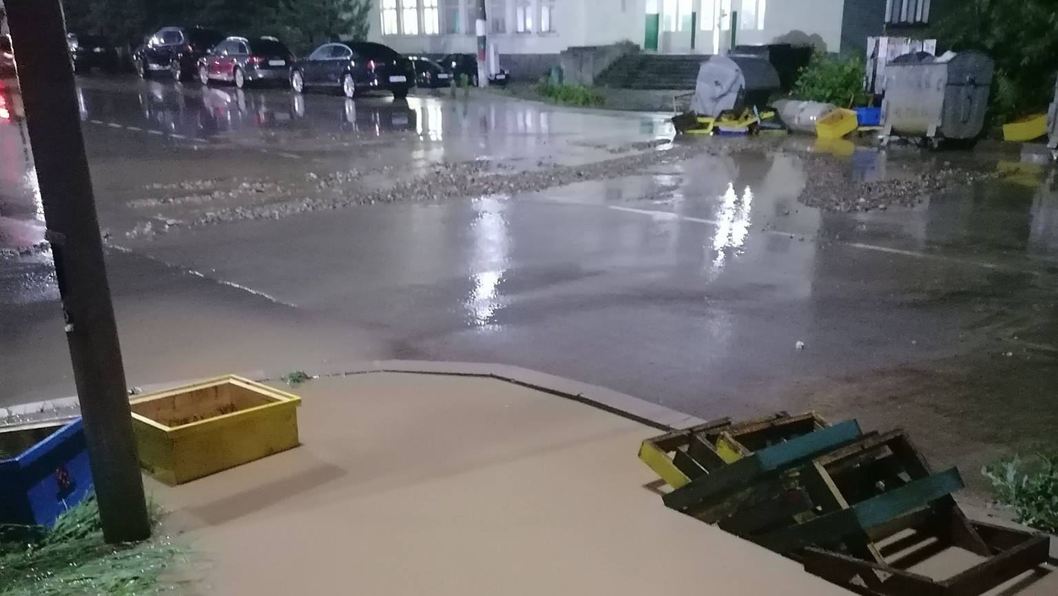 Наводнение