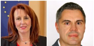 Мария Нейкова и Пламен Янев