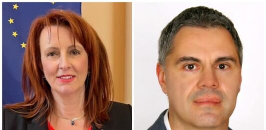 Мария Нейкова и Пламен Янев