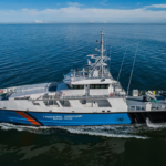 Нов граничен полицейски кораб