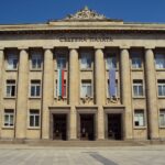 Съдебна палата в Русе