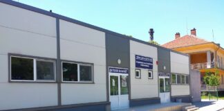 Отделението по фтизиатрия