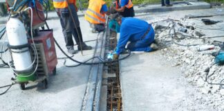 Пътен ремонт