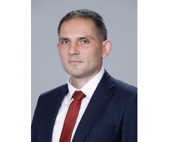 Народният представител от Продължаваме промяната – Демократична България ПП ДБ Петър
