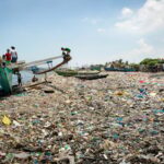 Замърсяване с пластмаса