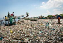 Замърсяване с пластмаса