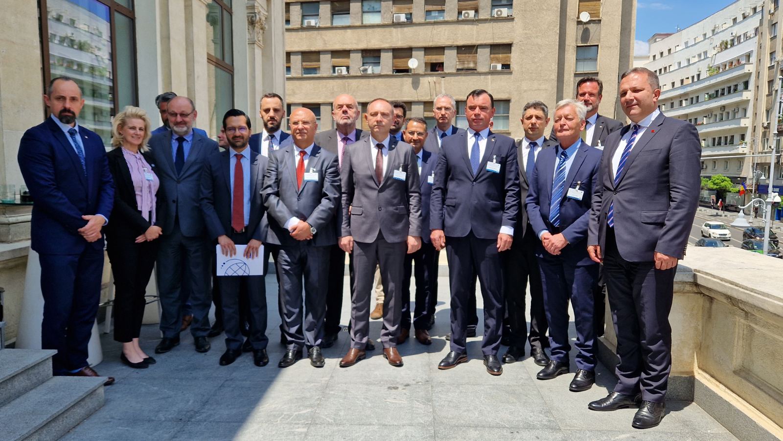 Заместник министърът на вътрешните работи Стоян Темелакиев участва в 23 ата среща