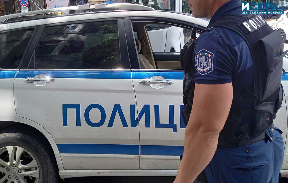 Криминалисти са извършили в жилищен блок в Бургас За това