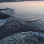 Повреден язовир