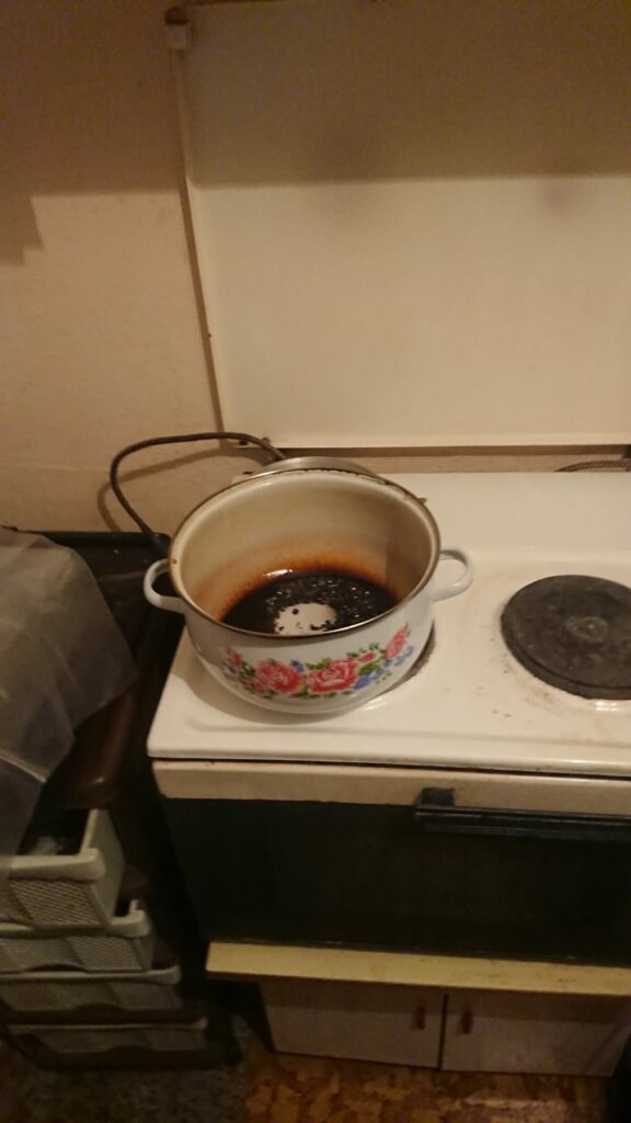 Забравената храна